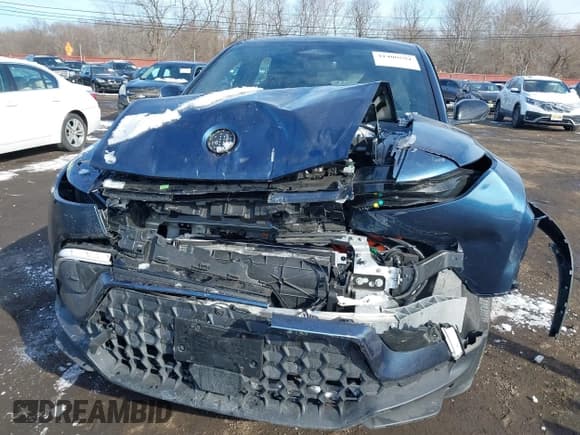 ✅ 2023 Fisker Ocean Ultra • VIN: VCF1UBU27PG008596 • Lot: 41400594. Wystawiony na IAAI z przebiegiem 12 972 mil. Bezpłatny archiwum sprzedaży aukcyjnych z USA i szczegółowy raport historii pojazdu na DreamBid. Zdjęcie 6.