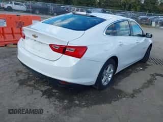 2020 Chevrolet Malibu LS with VIN 1G1ZB5STXLF016156, listed as a IAAI auction lot 43382767 with 58,678 mi miles and . Bid and sale history available at DreamBid. Image 4.