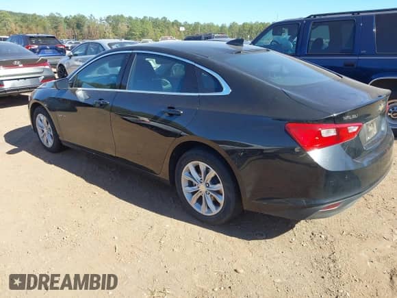 ✅ 2025 Chevrolet Malibu LT • VIN: 1G1ZD5ST7SF130012 • Lot: 43603979. Wystawiony na IAAI z przebiegiem 22 026 mil mil. Skorzystaj z bezpłatnego archiwum sprzedaży aukcyjnych z USA i zobacz szczegółowy raport historii pojazdu na DreamBid. Zdjęcie 3.