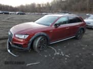 ✅ 2017 Audi allroad A4 Premium Plus • VIN: WA18NAF46HA088265 • Лот: 82876773. Опубликован ранее на Copart с пробегом Не указан. Бесплатный доступ к архиву аукционных продаж из США и подробный отчёт об истории автомобиля на DreamBid. Изображение 1.