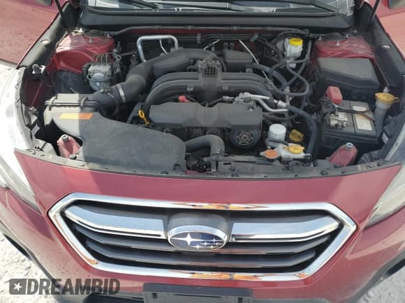 ✅ 2018 Subaru Outback Limited • VIN: 4S4BSANC9J3314656 • Lot: 69990095. Listed on Copart with 105,868 mi. Free auction sales archive from the USA and detailed vehicle history report at DreamBid. Image 11.