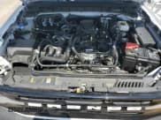 ✅ 2024 Ford Bronco Outer Banks • VIN: 1FMDE8BH6RLB02611 • Лот: 55033275. Опубликован ранее на Copart с пробегом 8 590 миль. Бесплатный доступ к архиву аукционных продаж из США и подробный отчёт об истории автомобиля на DreamBid. Изображение 12.