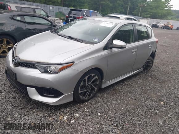 ✅ 2017 Toyota Corolla • VIN: JTNKARJE2HJ547020 • Lot: 42902261. Wystawiony na IAAI z przebiegiem 23 360 mil. Bezpłatny archiwum sprzedaży aukcyjnych z USA i szczegółowy raport historii pojazdu na DreamBid. Zdjęcie 2.