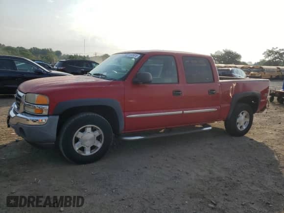 ✅ 2006 GMC Sierra 1500 SLE1 • VIN: 2GTEK13T761196981 • Lot: 66926015. Wystawiony na Copart z przebiegiem 259 957 mil. Bezpłatny archiwum sprzedaży aukcyjnych z USA i szczegółowy raport historii pojazdu na DreamBid. Zdjęcie 1.