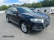 ✅ 2017 Audi Q7 Premium Plus • VIN: WA1LHAF71HD044555 • Лот: 72015265. Опубликован ранее на Copart с пробегом 156 320 миль. Бесплатный доступ к архиву аукционных продаж из США и подробный отчёт об истории автомобиля на DreamBid. Изображение 4.