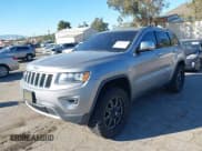✅ 2016 Jeep Grand Cherokee Limited • VIN: 1C4RJFBG8GC413343 • Lot: 43919336. Listed on IAAI with 188,825 mi. Free auction sales archive from the USA and detailed vehicle history report at DreamBid. Image 2.
