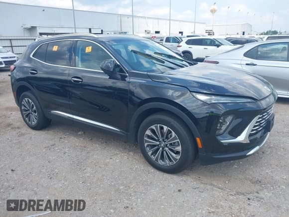 ✅ 2024 Buick Envision Preferred • VIN: LRBFZME48RD066206 • Лот: 42933148. Опубликован ранее на IAAI с пробегом 15 332 миль. Бесплатный доступ к архиву аукционных продаж из США и подробный отчёт об истории автомобиля на DreamBid. Изображение 1.