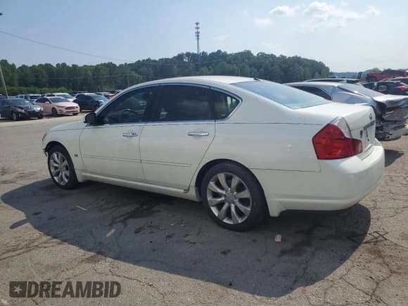 ✅ 2006 Infiniti M • VIN: JNKAY01E56M112574 • Lot: 69686335. Wystawiony na Copart z przebiegiem 161 129 mil. Bezpłatny archiwum sprzedaży aukcyjnych z USA i szczegółowy raport historii pojazdu na DreamBid. Zdjęcie 2.