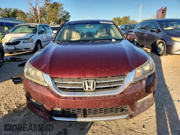 ✅ 2013 Honda Accord EX • VIN: 1HGCR2F75DA202644 • Лот: 90928555. Опубликован ранее на Copart с пробегом 205 077 миль. Бесплатный доступ к архиву аукционных продаж из США и подробный отчёт об истории автомобиля на DreamBid. Изображение 5.