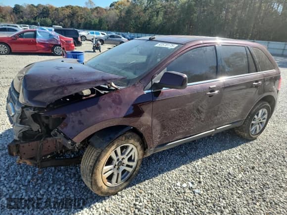 ✅ 2011 Ford Edge Limited • VIN: 2FMDK3KC1BBA50181 • Lot: 92578175. Wystawiony na Copart z przebiegiem 344 929 mil. Bezpłatny archiwum sprzedaży aukcyjnych z USA i szczegółowy raport historii pojazdu na DreamBid. Zdjęcie 1.