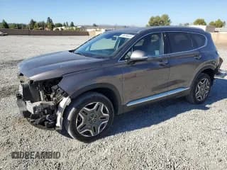 ✅ 2022 Hyundai Santa Fe SEL Convenience • VIN: KM8S6DA26NU051447 • Lot: 69639645. Wystawiony na Copart z przebiegiem 44 306 mil. Bezpłatny archiwum sprzedaży aukcyjnych z USA i szczegółowy raport historii pojazdu na DreamBid. Zdjęcie 1.