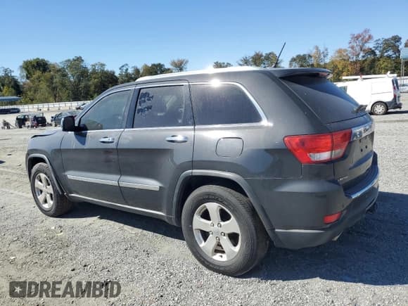 ✅ 2011 Jeep Grand Cherokee Limited • VIN: 1J4RS5GT6BC573236 • Lot: 87435995. Listed on Copart with 149,681 mi. Free auction sales archive from the USA and detailed vehicle history report at DreamBid. Image 2.