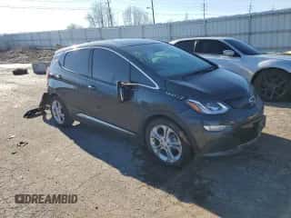 2019 Chevrolet Bolt EV LT с VIN 1G1FW6S02K4104244, выставлен на аукционе Copart как лот 82185583 с пробегом 76 092 миль миль и . История ставок и продаж доступна на DreamBid. Изображение 4.