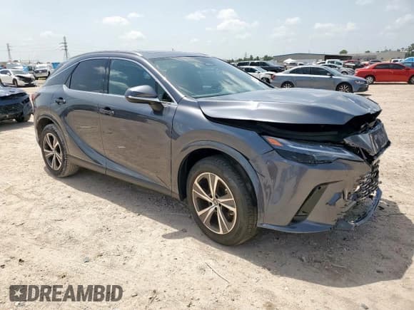 ✅ 2025 Lexus RX 350 • VIN: JTJCHMAA3S2022146 • Lot: 63331615. Wystawiony na Copart z przebiegiem 5 623 mil. Bezpłatny archiwum sprzedaży aukcyjnych z USA i szczegółowy raport historii pojazdu na DreamBid. Zdjęcie 4.