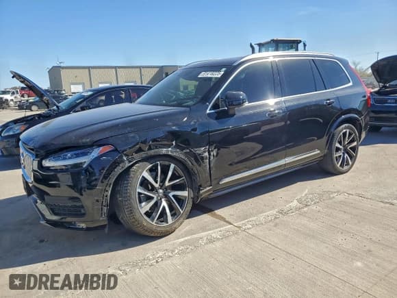 ✅ 2019 Volvo XC90 Inscription • VIN: YV4A22PL9K1501893 • Lot: 91418225. Wystawiony na Copart z przebiegiem 44 041 mil. Bezpłatny archiwum sprzedaży aukcyjnych z USA i szczegółowy raport historii pojazdu na DreamBid. Zdjęcie 1.