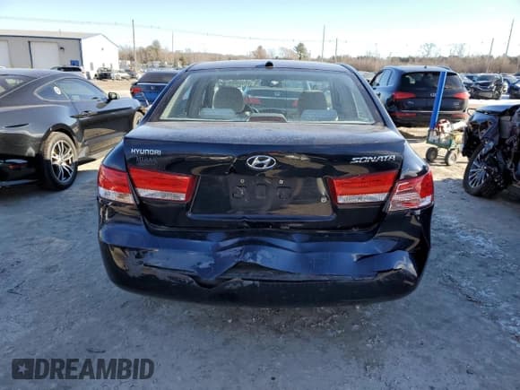 ✅ 2007 Hyundai Sonata GLS • VIN: 5NPET46C67H283233 • Лот: 88038005. Опубликован ранее на Copart с пробегом 60 107 миль. Бесплатный доступ к архиву аукционных продаж из США и подробный отчёт об истории автомобиля на DreamBid. Изображение 6.