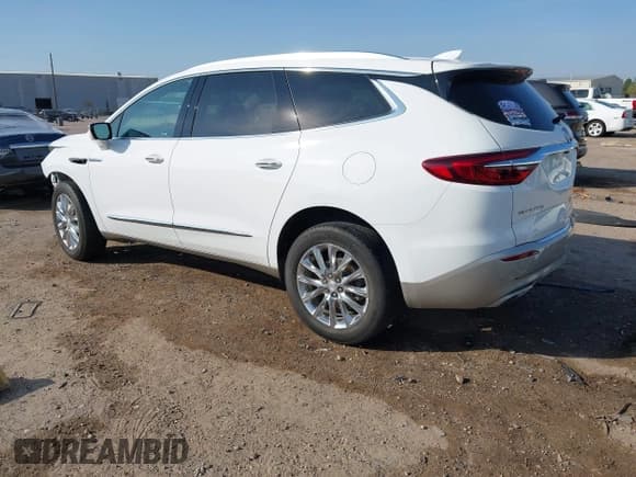 ✅ 2021 Buick Enclave Essence • VIN: 5GAERBKW9MJ234678 • Лот: 43516791. Опубликован ранее на IAAI с пробегом 45 858 миль. Бесплатный доступ к архиву аукционных продаж из США и подробный отчёт об истории автомобиля на DreamBid. Изображение 3.