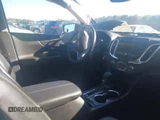 2022 Chevrolet Equinox Premier z VIN 3GNAXXEV4NS246439, wystawiony jako IAAI lot #43396891 z przebiegiem 39 150 mil mil oraz . Historia ofert i sprzedaży dostępna na DreamBid. Obrazek 5.