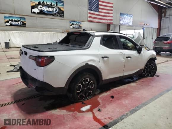 2022 Hyundai Santa Cruz SEL z VIN 5NTJCDAE7NH012252, wystawiony jako Copart lot #86053934 z przebiegiem 68 844 mil mil oraz Szkoda całkowita • Salvage title. Historia ofert i sprzedaży dostępna na DreamBid. Obrazek 3.