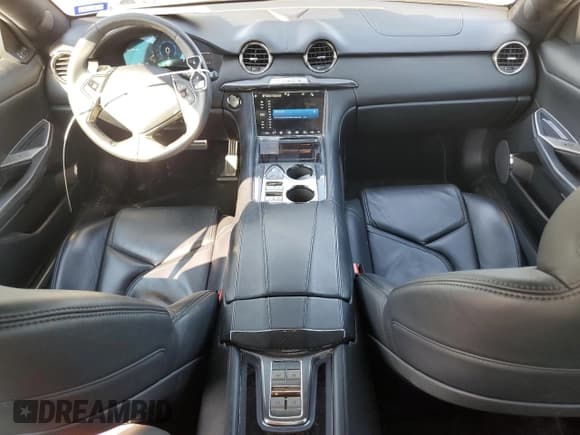 ✅ 2018 Karma Revero • VIN: 50GK41SA7JA000293 • Lot: 47219835. Wystawiony na Copart z przebiegiem 31 592 mil. Bezpłatny archiwum sprzedaży aukcyjnych z USA i szczegółowy raport historii pojazdu na DreamBid. Zdjęcie 8.