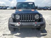 ✅ 2019 Jeep Wrangler Unlimited Rubicon • VIN: 1C4HJXFNXKW524414 • Lot: 64491495. Listed on Copart with 46,746 mi. Free auction sales archive from the USA and detailed vehicle history report at DreamBid. Image 5.