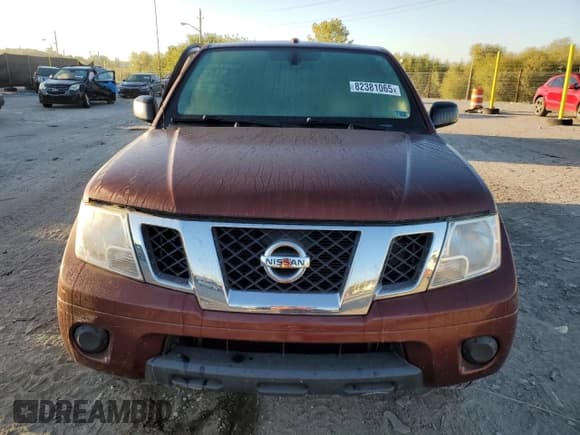 ✅ 2017 Nissan Frontier SV • VIN: 1N6DD0CW1HN702877 • Lot: 82381065. Listed on Copart with 76,494 mi. Free auction sales archive from the USA and detailed vehicle history report at DreamBid. Image 5.