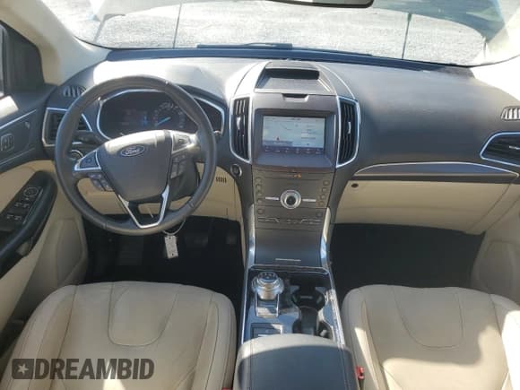 ✅ 2020 Ford Edge Titanium • VIN: 2FMPK3K91LBA86388 • Lot: 86072105. Wystawiony na Copart z przebiegiem 60 587 mil. Bezpłatny archiwum sprzedaży aukcyjnych z USA i szczegółowy raport historii pojazdu na DreamBid. Zdjęcie 8.