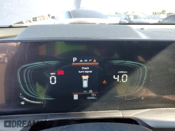 ✅ 2023 Kia Telluride S • VIN: 5XYP6DGC6PG392264 • Lot: 90111135. Wystawiony na Copart z przebiegiem 18 340 mil. Bezpłatny archiwum sprzedaży aukcyjnych z USA i szczegółowy raport historii pojazdu na DreamBid. Zdjęcie 9.