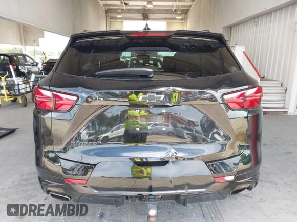 ✅ 2020 Chevrolet Blazer RS • VIN: 3GNKBERS3LS562550 • Лот: 42799633. Опубликован ранее на IAAI с пробегом 69 773 миль. Бесплатный доступ к архиву аукционных продаж из США и подробный отчёт об истории автомобиля на DreamBid. Изображение 16.