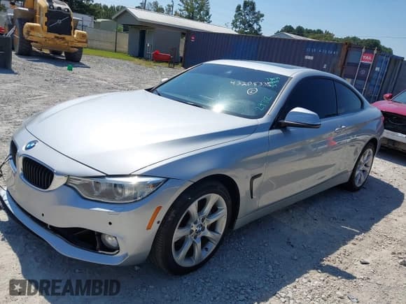 ✅ 2014 BMW 4 Series 435i xDrive • VIN: WBA3R5C51EK188575 • Лот: 43208335. Опубликован ранее на IAAI с пробегом 90 010 миль. Бесплатный доступ к архиву аукционных продаж из США и подробный отчёт об истории автомобиля на DreamBid. Изображение 2.
