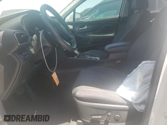 ✅ 2020 Hyundai Santa Fe SEL • VIN: 5NMS3CAD7LH183999 • Lot: 55794793. Wystawiony na Copart z przebiegiem 68 583 mil. Bezpłatny archiwum sprzedaży aukcyjnych z USA i szczegółowy raport historii pojazdu na DreamBid. Zdjęcie 7.