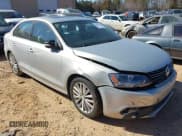 ✅ 2011 Volkswagen Jetta SEL • VIN: 3VWLX7AJ6BM330148 • Lot: 41663551. Listed on IAAI with 128,673 mi. Free auction sales archive from the USA and detailed vehicle history report at DreamBid. Image 1.