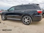 ✅ 2013 Dodge Durango Citadel • VIN: 1C4SDHET0DC637537 • Lot: 65275085. Listed on Copart with 172,543 mi. Free auction sales archive from the USA and detailed vehicle history report at DreamBid. Image 2.