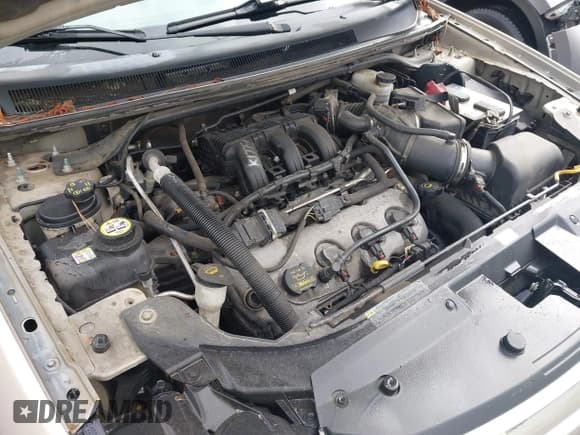 ✅ 2008 Ford Taurus X SEL • VIN: 1FMDK02W98GA29752 • Lot: 42485318. Listed on IAAI with 234,259 mi. Free auction sales archive from the USA and detailed vehicle history report at DreamBid. Image 10.