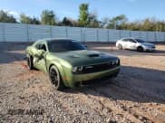 ✅ 2019 Dodge Challenger R/T Scat Pack • VIN: 2C3CDZFJXKH570676 • Lot: 74792273. Wystawiony na Copart z przebiegiem 43 338 mil. Bezpłatny archiwum sprzedaży aukcyjnych z USA i szczegółowy raport historii pojazdu na DreamBid. Zdjęcie 11.