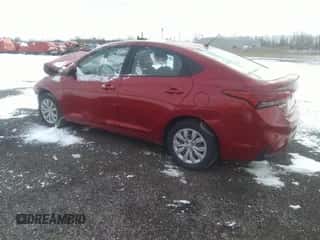 ✅ 2020 Hyundai Accent SE • VIN: 3KPC24A64LE104603 • Лот: 41047197. Размещён на IAAI с пробегом 97 544 миль миль. Получите бесплатный доступ к архиву аукционных продаж из США и посмотрите подробный отчёт об истории автомобиля на DreamBid. Изображение 3.