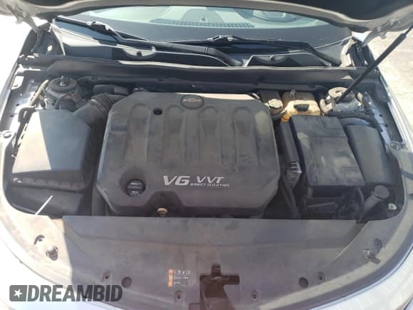 ✅ 2015 Chevrolet Impala LTZ • VIN: 1G1165S37FU110061 • Лот: 68557044. Опубликован ранее на Copart с пробегом 89 969 миль. Бесплатный доступ к архиву аукционных продаж из США и подробный отчёт об истории автомобиля на DreamBid. Изображение 11.