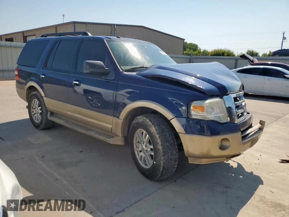 ✅ 2011 Ford Expedition XLT • VIN: 1FMJU1H59BEF07656 • Lot: 80199795. Listed on Copart with 238,949 mi. Free auction sales archive from the USA and detailed vehicle history report at DreamBid. Image 4.