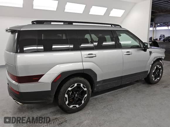 2024 Hyundai Santa Fe SEL с VIN 5NMP24GL0RH022920, выставлен на аукционе Copart как лот 44274505 с пробегом 12 323 миль миль и Чистый • Clean title. История ставок и продаж доступна на DreamBid. Изображение 3.