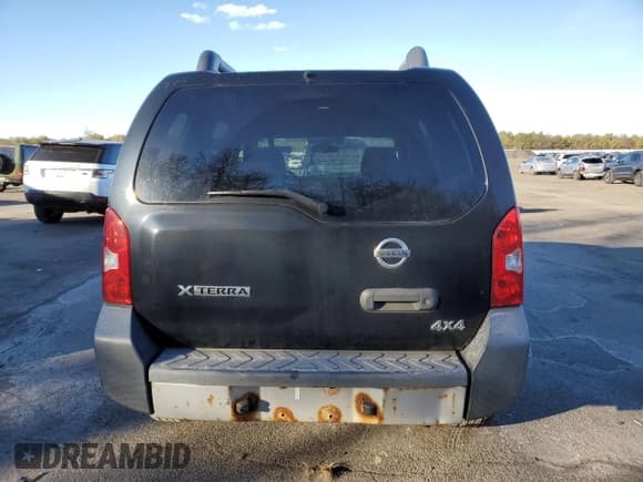 ✅ 2009 Nissan Xterra S • VIN: 5N1AN08W19C516017 • Lot: 88047945. Listed on Copart with 146,038 mi. Free auction sales archive from the USA and detailed vehicle history report at DreamBid. Image 6.