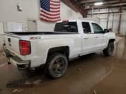 ✅ 2018 Chevrolet Silverado 1500 LT • VIN: 1GCVKREC5JZ319155 • Lot: 85925474. Wystawiony na Copart z przebiegiem 96 353 mil. Bezpłatny archiwum sprzedaży aukcyjnych z USA i szczegółowy raport historii pojazdu na DreamBid. Zdjęcie 3.