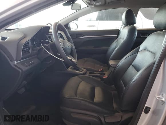 ✅ 2020 Hyundai Elantra SE • VIN: 5NPD74LFXLH509105 • Lot: 66352205. Listed on Copart with 66,862 mi. Free auction sales archive from the USA and detailed vehicle history report at DreamBid. Image 7.