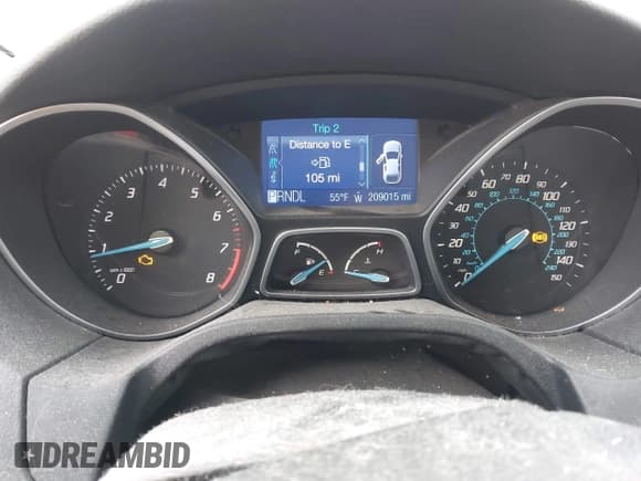 ✅ 2012 Ford Focus SE • VIN: 1FAHP3F28CL195007 • Лот: 43755405. Опубликован ранее на IAAI с пробегом 209 015 миль. Бесплатный доступ к архиву аукционных продаж из США и подробный отчёт об истории автомобиля на DreamBid. Изображение 7.