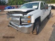 ✅ 2019 Chevrolet Silverado 2500HD Work Truck • VIN: 2GC2KREG6K1148836 • Lot: 43142977. Listed on IAAI with 156,628 mi. Free auction sales archive from the USA and detailed vehicle history report at DreamBid. Image 18.