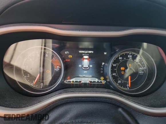 ✅ 2017 Jeep Cherokee High Altitude • VIN: 1C4PJMDS9HW621017 • Лот: 84432615. Опубликован ранее на Copart с пробегом 41 127 миль. Бесплатный доступ к архиву аукционных продаж из США и подробный отчёт об истории автомобиля на DreamBid. Изображение 9.