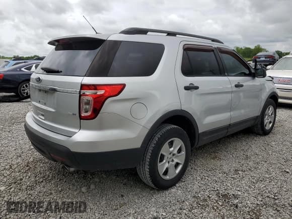 ✅ 2013 Ford Explorer • VIN: 1FM5K8B80DGC48422 • Lot: 56692525. Listed on Copart with 143,356 mi. Free auction sales archive from the USA and detailed vehicle history report at DreamBid. Image 3.