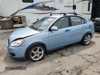✅ 2010 Hyundai Accent GLS • VIN: KMHCN4AC7AU468800 • Лот: 55841465. Опубликован ранее на Copart с пробегом 149 586 миль. Бесплатный доступ к архиву аукционных продаж из США и подробный отчёт об истории автомобиля на DreamBid. Изображение 1.