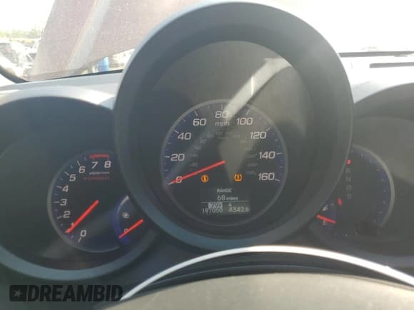 ✅ 2010 Acura RDX Technology • VIN: 5J8TB1H52AA006523 • Lot: 81474725. Listed on Copart with 197,050 mi. Free auction sales archive from the USA and detailed vehicle history report at DreamBid. Image 9.