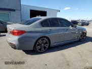 ✅ 2020 BMW 5 Series M550i xDrive • VIN: WBAJS7C07LCD45449 • Lot: 77183744. Wystawiony na Copart z przebiegiem 44 445 mil. Bezpłatny archiwum sprzedaży aukcyjnych z USA i szczegółowy raport historii pojazdu na DreamBid. Zdjęcie 3.