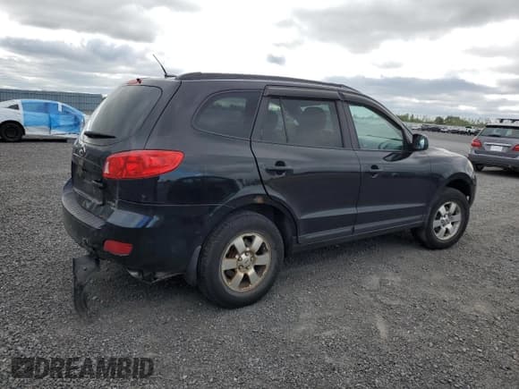 ✅ 2008 Hyundai Santa Fe GL • VIN: 5NMSG13E08H150221 • Lot: 70090505. Listed on Copart with 274,187 mi. Free auction sales archive from the USA and detailed vehicle history report at DreamBid. Image 3.
